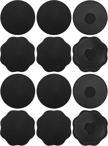 4 Pairs Tanning Nipple Cover for Women Silicone Reusable Nipple Pasties Sticky Invisible Tanning Breast Nipple Pad Waterproof in Saudi Arabia