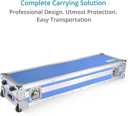 PROAIM Offset Slide-Pan Video Film Camera Slider Rig with Mitchell Mount. Payload: 100kg/220lb. Offers 360° Rotation & Vertical Mounting Possibility (SL-UBGI-01) in Saudi Arabia