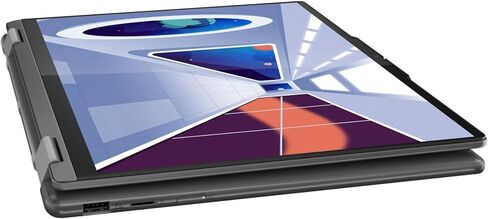 كمبيوتر محمول Lenovo Yoga 7i 2 في 1 مقاس 14 بوصة - شاشة WUXGA 300 Nits متعددة اللمس - Intel Ultra 5 125U (Beats i7-1265U) - Thunderbolt4 - WiFi 6E - لوحة مفاتيح بإضاءة خلفية - Win11 مع قلم ستايلس (ذاكرة الوصول العشوائي 16 جيجابايت | 512 جيجابايت SSD) in Saudi Arabia