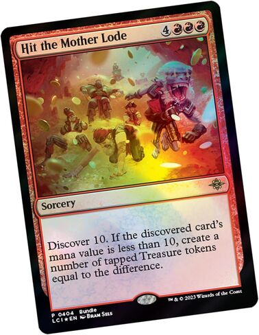 Magic: The Gathering The Lost Caverns of Ixalan Commander Deck - Blood Rites (100-Card Deck, 2-Card Collector Booster Sample Pack + Accessories) in Saudi Arabia