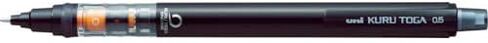 Mechanical Pencil Kurutoga Pipe Slide Model 0.5mm, Pink Body (M54521P.13) in Saudi Arabia