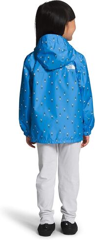 سترة المطر Antora للأطفال من THE NORTH FACE، طباعة ظل TNF Shadow Toss من Summit Navy، 6 in Kuwait