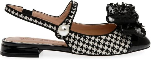 Betsey Johnson Women's Livy Ballet Flat in Saudi Arabia