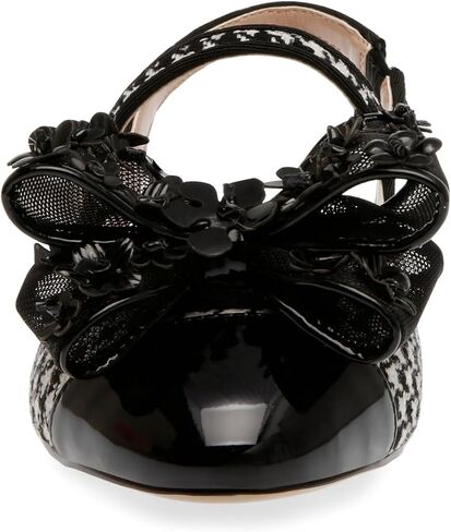 Betsey Johnson Women's Livy Ballet Flat in Saudi Arabia