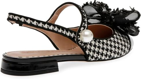 Betsey Johnson Women's Livy Ballet Flat in Saudi Arabia