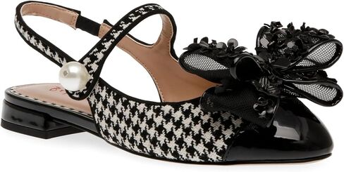 Betsey Johnson Women's Livy Ballet Flat in Saudi Arabia