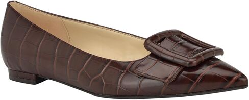 Nine West Women's Jesike Ballet Flat in Kuwait