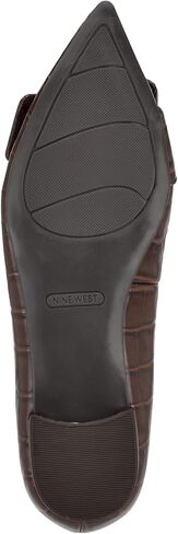 Nine West Women's Jesike Ballet Flat in Kuwait