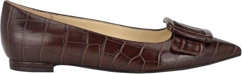 Nine West Women's Jesike Ballet Flat in Kuwait
