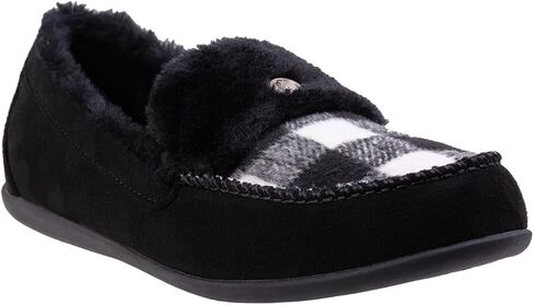 شبشب REVITALIGN النسائي من نوع Birch Buffalo Check Slipper in Saudi Arabia
