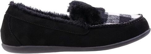 شبشب REVITALIGN النسائي من نوع Birch Buffalo Check Slipper in Saudi Arabia