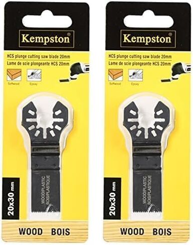 88096 Kempston HCS Plunge Cutting Saw Blade, 3/4" in Kuwait
