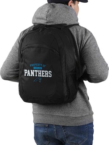 FOCO Las Vegas Raiders NFL Action Backpack in Saudi Arabia