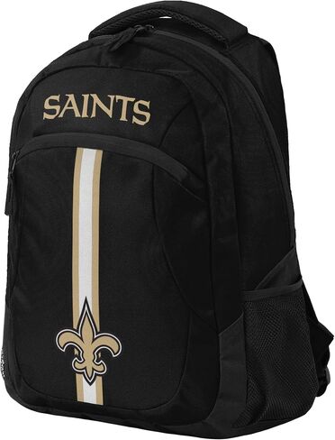 FOCO Las Vegas Raiders NFL Action Backpack in Saudi Arabia