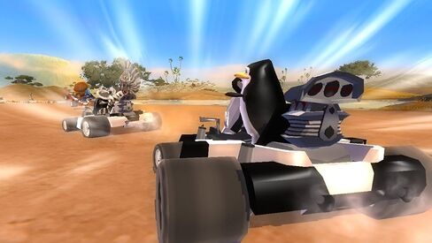 Dreamworks Super Star Kartz - Nintendo Wii (Renewed) in Saudi Arabia
