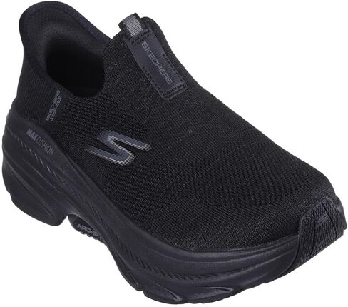 حذاء رياضي نسائي من Skechers Max Cushioning Arch Fit 2.0 Cambridge بدون استخدام اليدين سهل الارتداء in Saudi Arabia