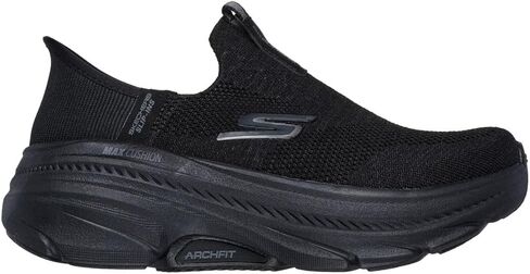حذاء رياضي نسائي من Skechers Max Cushioning Arch Fit 2.0 Cambridge بدون استخدام اليدين سهل الارتداء in Saudi Arabia