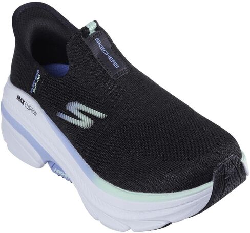 حذاء رياضي نسائي من Skechers Max Cushioning Arch Fit 2.0 Cambridge بدون استخدام اليدين سهل الارتداء in Saudi Arabia