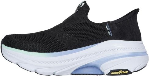 حذاء رياضي نسائي من Skechers Max Cushioning Arch Fit 2.0 Cambridge بدون استخدام اليدين سهل الارتداء in Saudi Arabia
