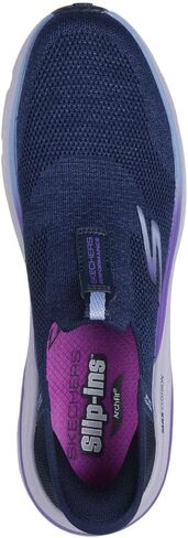 حذاء رياضي نسائي من Skechers Max Cushioning Arch Fit 2.0 Cambridge بدون استخدام اليدين سهل الارتداء in Saudi Arabia