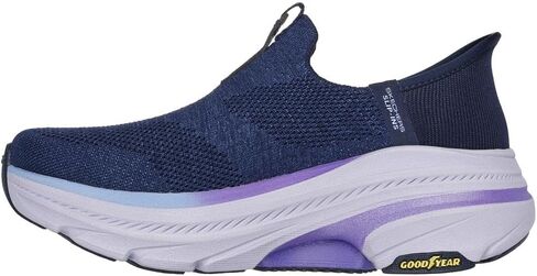 حذاء رياضي نسائي من Skechers Max Cushioning Arch Fit 2.0 Cambridge بدون استخدام اليدين سهل الارتداء in Saudi Arabia