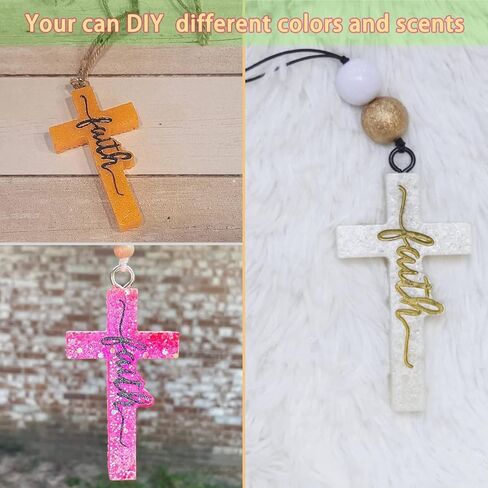 قوالب سيليكون لمستلزمات السيارات الطازجة، قالب معطر للسيارة بالخرز العطري، قوالب مستلزمات الشموع، قوالب صابون السيليكون، قوالب راتنجات الإيبوكسي للسيارة المنزلية والمكتبية in Kuwait