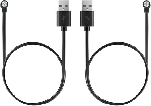Smart Ring Charger Cable, Smart Hand Fitness Ring Watch Charger (1P) in Saudi Arabia