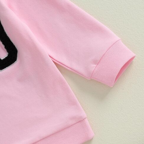 DuAnyozu Toddler Girls Fall Clothes 1T 2T 3T 4T 5T Halloween Outfits Boo Shirts Crewneck Sweatshirt Tulle Tutu Skirt Sets in Saudi Arabia