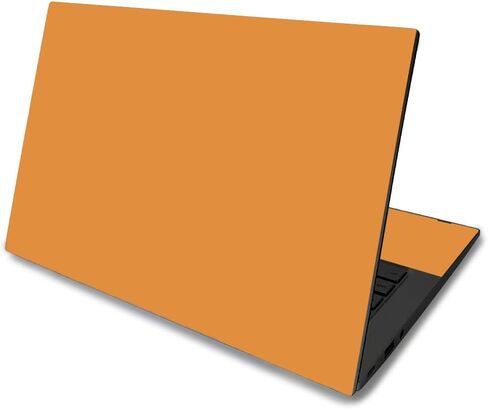 MightySkins Skin لجهاز Asus Chromebook C425 14 بوصة (2019) - أصفر خالص | غطاء لاصق من الفينيل واقٍ ومتين وفريد ​​من نوعه | سهل التطبيق والإزالة وتغيير الأنماط | صنع في الولايات المتحدة الأمريكية (ASCH1419-أصفر صلب) in Saudi Arabia