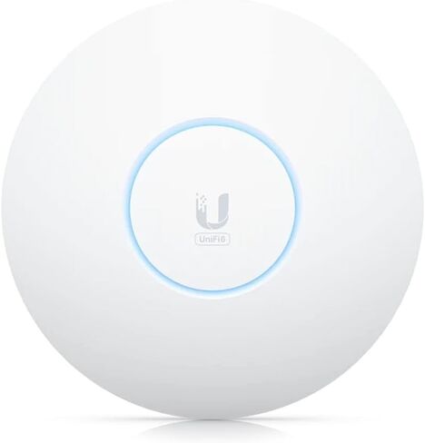 Ubiquiti UniFi U6 Enterprise Access Point | US Model | PoE Adapter not Included in Saudi Arabia