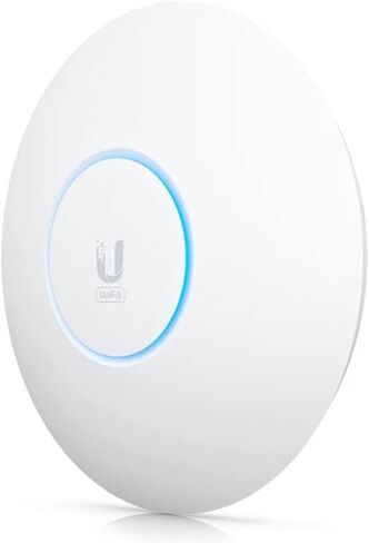 Ubiquiti UniFi U6 Enterprise Access Point | US Model | PoE Adapter not Included in Saudi Arabia