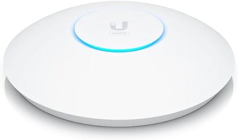 Ubiquiti UniFi U6 Enterprise Access Point | US Model | PoE Adapter not Included in Saudi Arabia