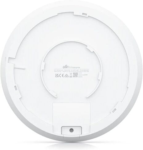 Ubiquiti UniFi U6 Enterprise Access Point | US Model | PoE Adapter not Included in Saudi Arabia