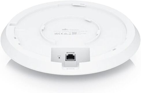 Ubiquiti UniFi U6 Enterprise Access Point | US Model | PoE Adapter not Included in Saudi Arabia