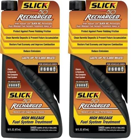 40406016 Recharged Fuel System Treatment, 16-Ounce in Saudi Arabia