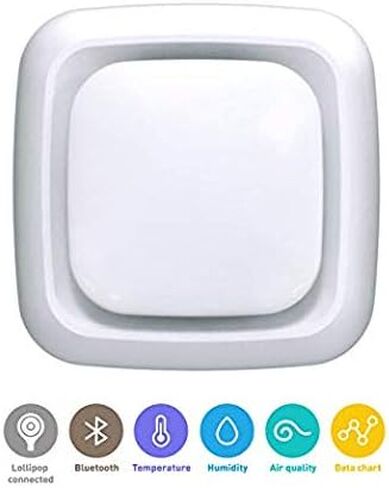 جهاز مراقبة الطفل بالفيديو Lollipop مزود بكاميرا وصوت، وجهاز مراقبة كاميرا الطفل مع خاصية كشف البكاء وميزة التحدث في اتجاهين، وجهاز مراقبة فيديو الطفل مع جهاز مراقبة الطفل Lollipop in Kuwait