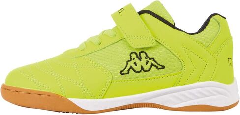 Kappa Damba T 260765T-4011, for Boy, Yellow/Black, 4 US in Kuwait