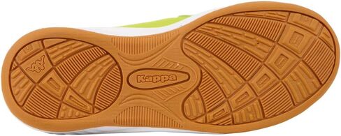 Kappa Damba T 260765T-4011, for Boy, Yellow/Black, 4 US in Kuwait