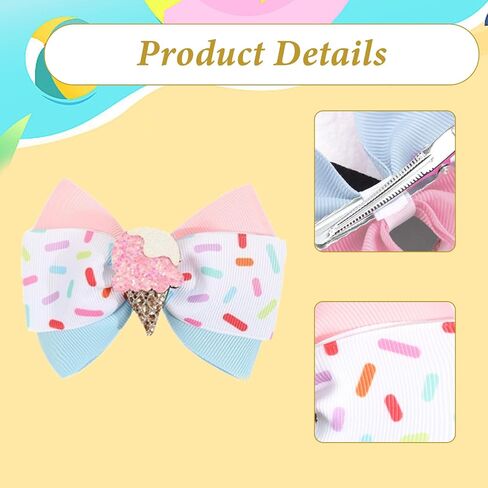 Christmas Hair Bows Clips,6Pcs Christmas Buffalo Plaid Hair Bows for Girls Red and Black Plaid Bow Hair Alligator Clips Xmas Hair Barrettes Bowknot Hairpin Christmas Hair Accessories for Toddler Girls in Saudi Arabia