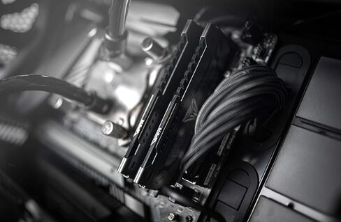 مجموعة باتريوت ميموري فايبر ستيل DDR4 8 جيجابايت (2 × 4 جيجابايت) 3200 ميجاهرتز in Kuwait