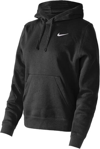 Nike Womens Pullover Fleece Hoodie (US, Alpha, Large, Regular, Regular, Royal) in Saudi Arabia