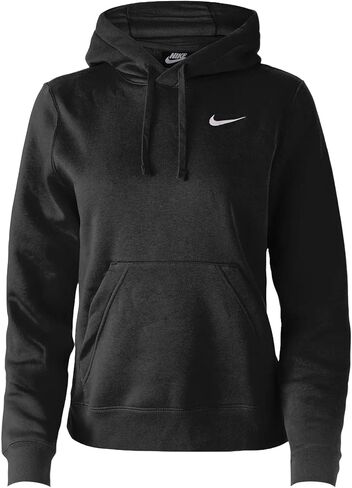 Nike Womens Pullover Fleece Hoodie (US, Alpha, Large, Regular, Regular, Royal) in Saudi Arabia