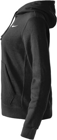 Nike Womens Pullover Fleece Hoodie (US, Alpha, Large, Regular, Regular, Royal) in Saudi Arabia