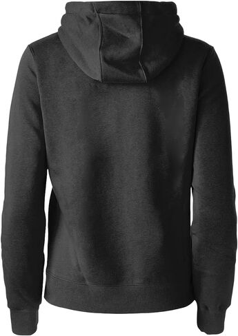 Nike Womens Pullover Fleece Hoodie (US, Alpha, Large, Regular, Regular, Royal) in Saudi Arabia