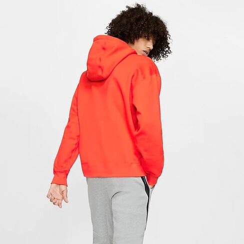 Nike Womens Pullover Fleece Hoodie (US, Alpha, Large, Regular, Regular, Royal) in Saudi Arabia