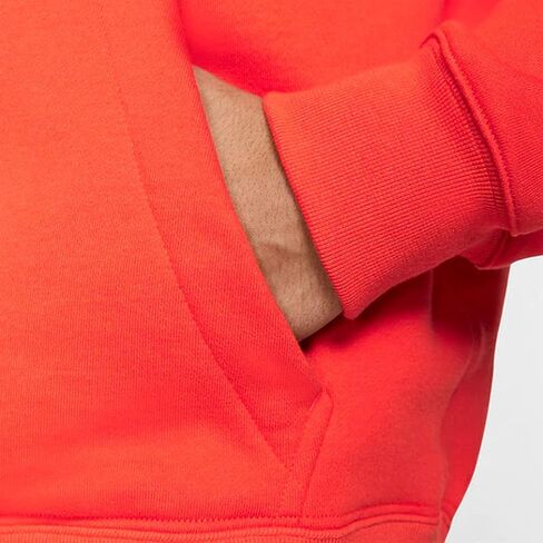Nike Womens Pullover Fleece Hoodie (US, Alpha, Large, Regular, Regular, Royal) in Saudi Arabia