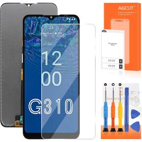 for Nokia G310 Screen Replacement for Nokia G310 5G LCD Display for Nokia G42 LCD TA-1573 G42 TA-1581 LCD Digitizer Assembly Repair Parts Black No Frame 6.56"