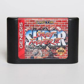 Super Street Fighter II (Renewed)