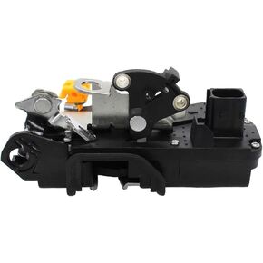 MOTOKU Rear Right Passenger Side Door Lock Actuator Motor for Cadillac Escalade ESV EXT 07 08 09 for Chevrolet Avalanche LS LT LTZ Base Suburban 1500 2500 Tahoe Sierra 1500 for GMC Yukon XL
