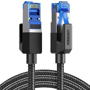 UGREEN Ethernet Cable Cat 8 1.5FT New